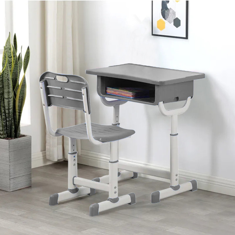 Isabelle & Max™ Armitage 24.4" W Writing Desk and Chair Set | Wayfair